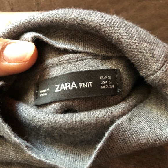Zara knit top - Picture 2 of 4